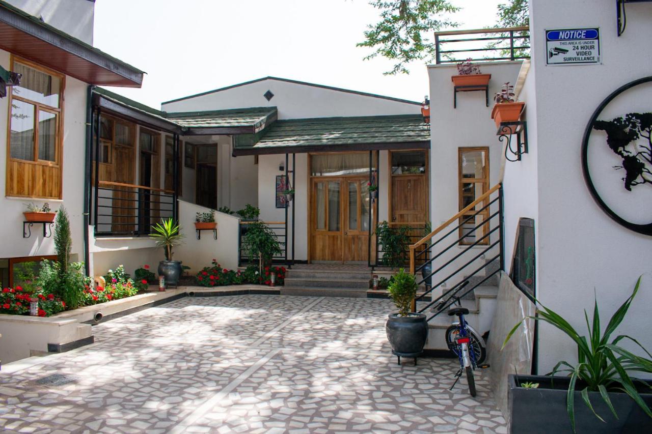 Choice Guest House 2 Adís Abeba Exterior foto