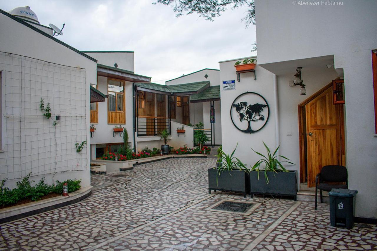 Choice Guest House 2 Adís Abeba Exterior foto