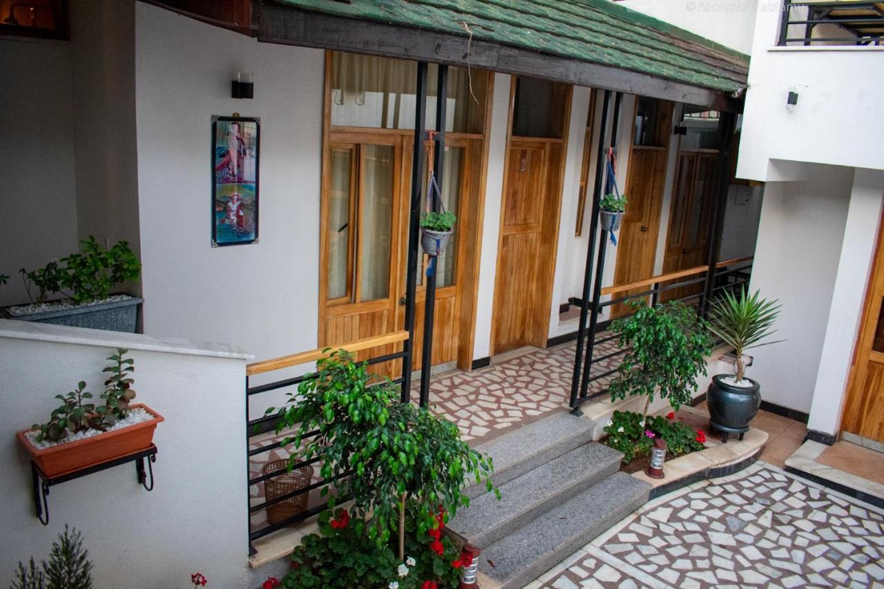 Choice Guest House 2 Adís Abeba Exterior foto